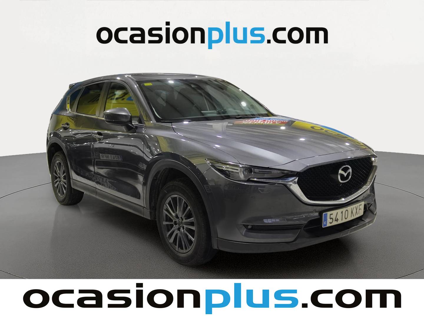 Foto Mazda CX-5 Mazda CX-5 2.0 G Evolution 2WD AT (165 CV)