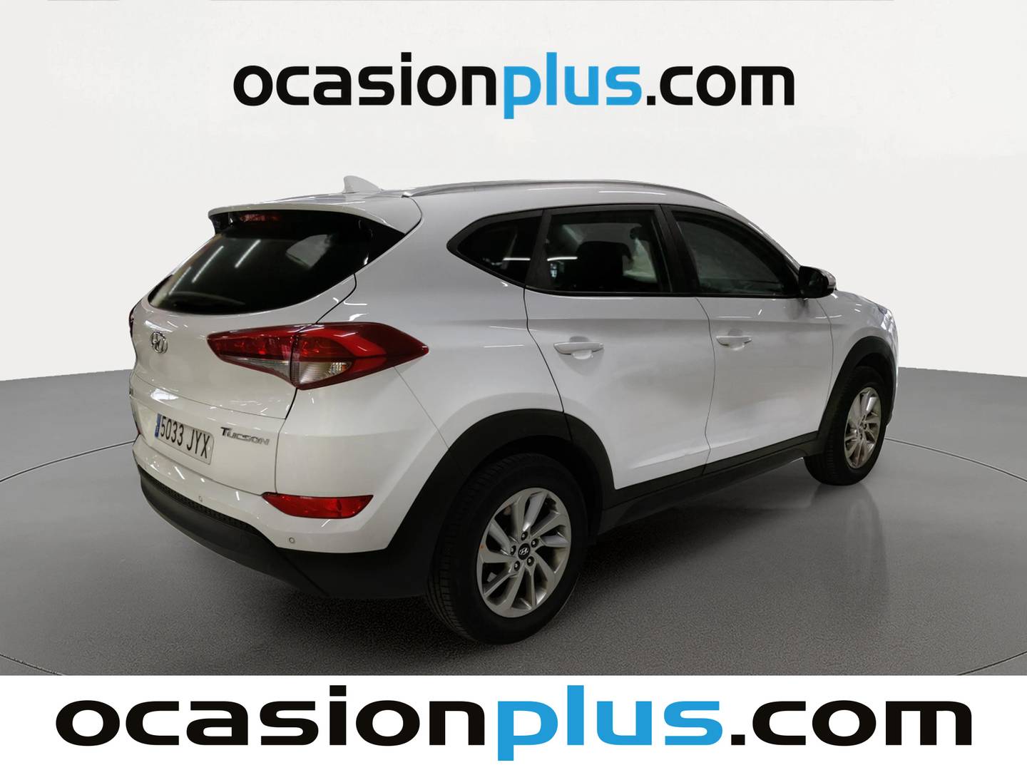 Foto trasera Hyundai Tucson Hyundai Tucson 1.6 GDI BlueDrive 25 Aniversario 4x2  (131 CV) derecha
