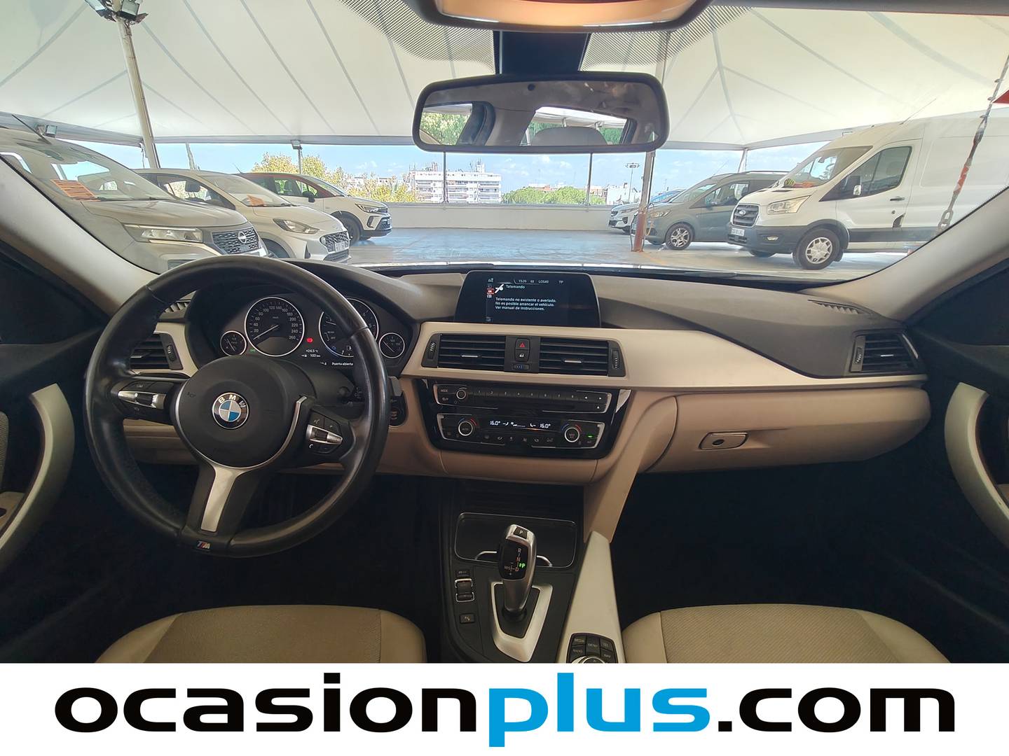 Foto BMW Serie 3 BMW Serie 3 318d Touring  (150 CV)