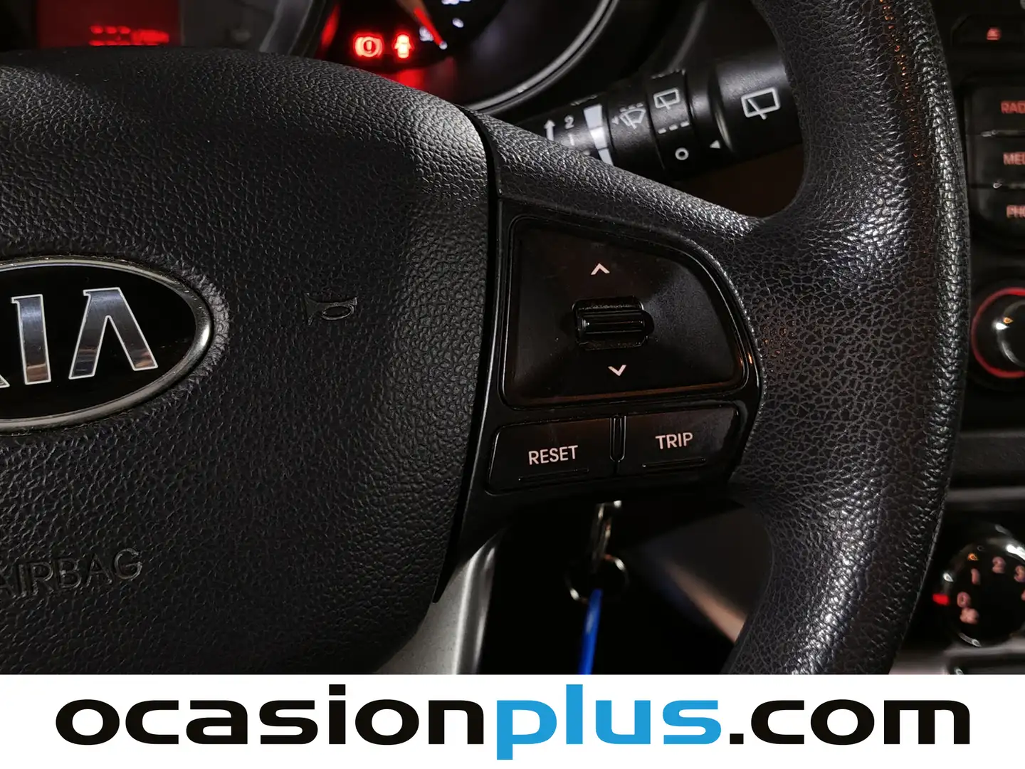 Foto KIA Rio Kia Rio 1.2 CVVT Concept (85 CV)