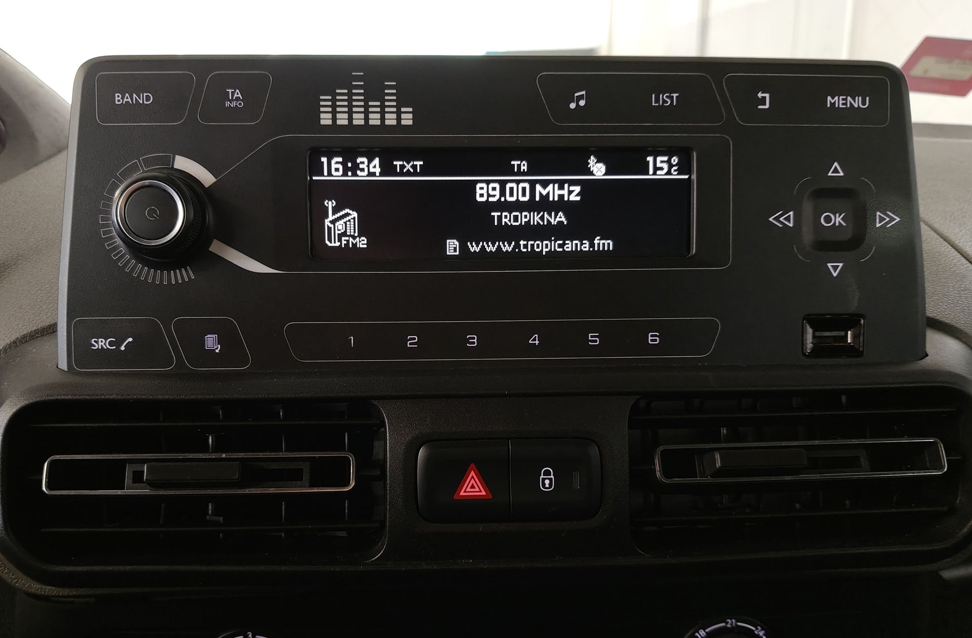 Peugeot Rifter BlueHDi 75 Active Standard - foto 22