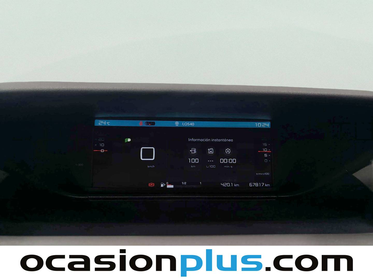 Citroën Grand C4 Spacetourer Citroën Grand C4 Spacetourer PureTech 130 S&S Feel (130 CV) seminuevo