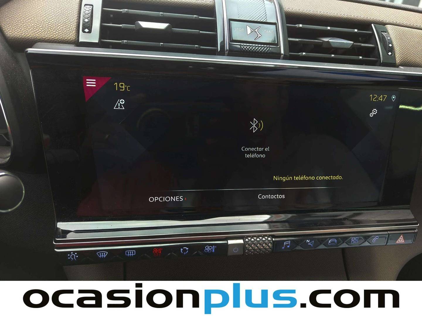 DS DS 7 Crossback DS DS7 Crossback BlueHDi 180 So Chic Auto (180 CV) de ocasión