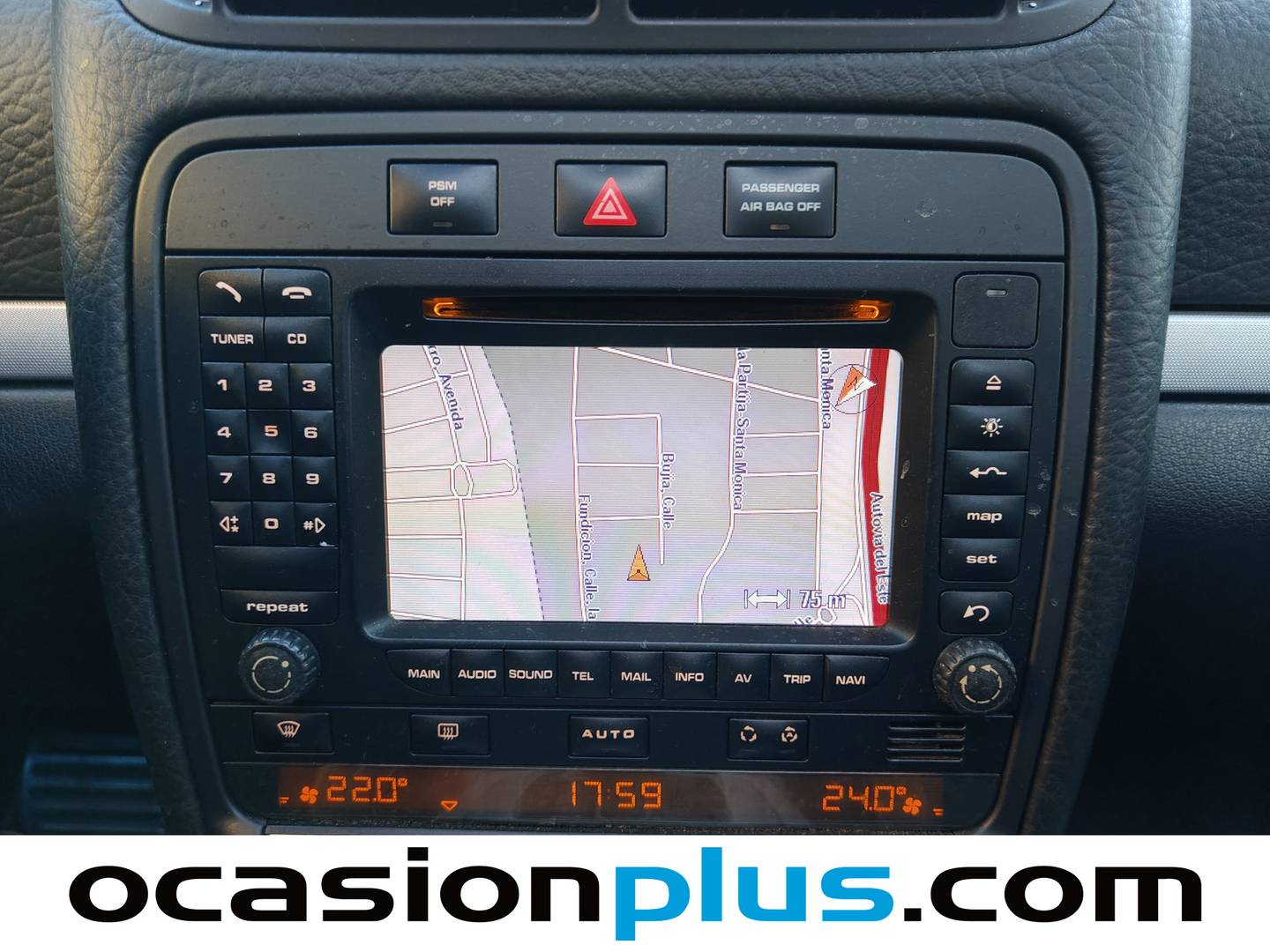 Foto Porsche Cayenne Porsche Cayenne S (385 CV)