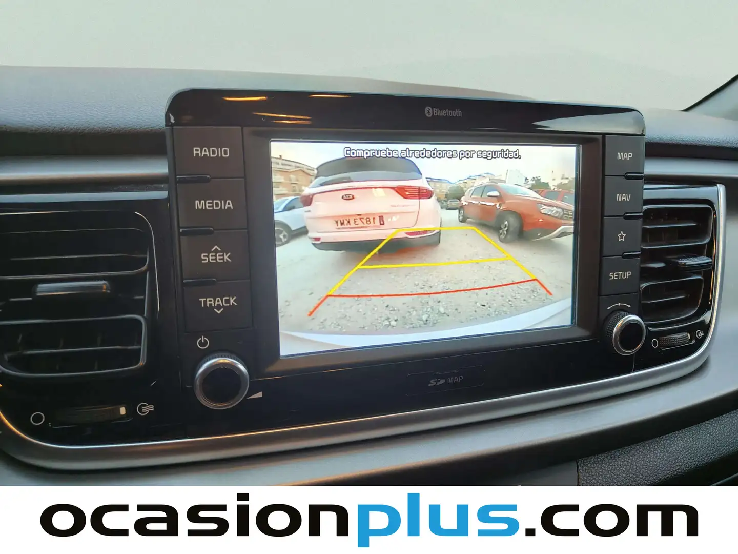 Foto KIA Rio Kia Rio 1.0 T-GDi Tech (100 CV)