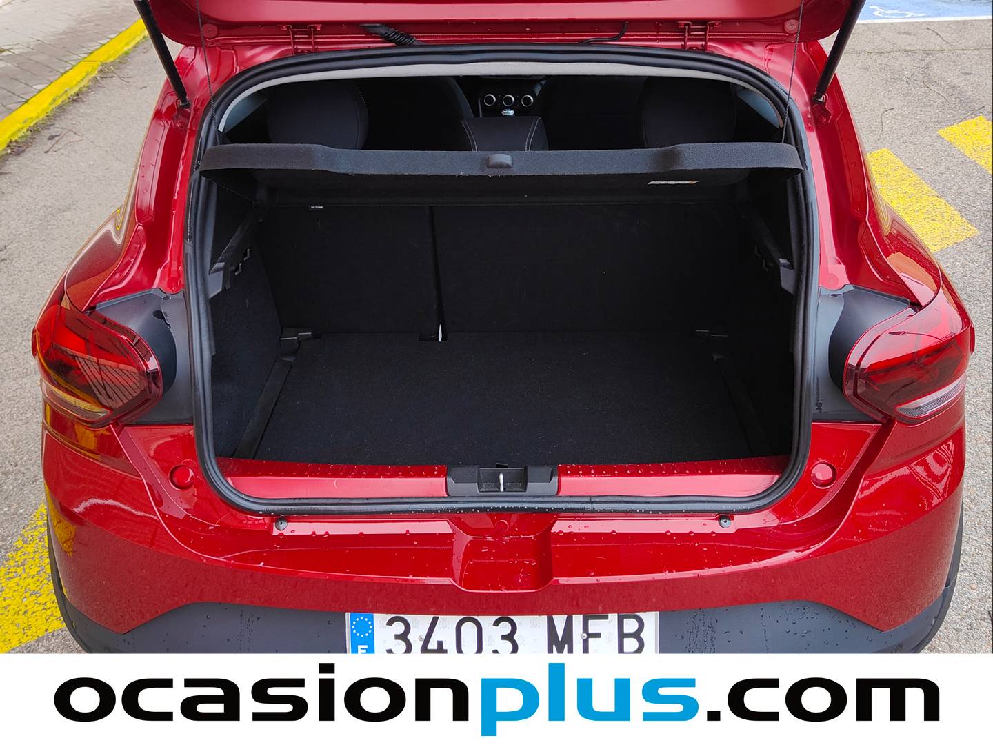 Foto Dacia Sandero Dacia Sandero Stepway Expression TCe (91 CV)