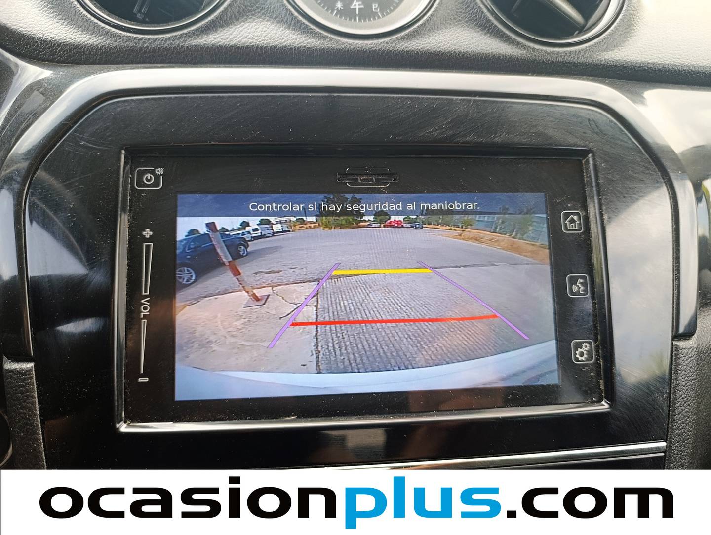 Extras del Suzuki Vitara Suzuki Vitara 1.6 DDiS GLE 4WD (120 CV)