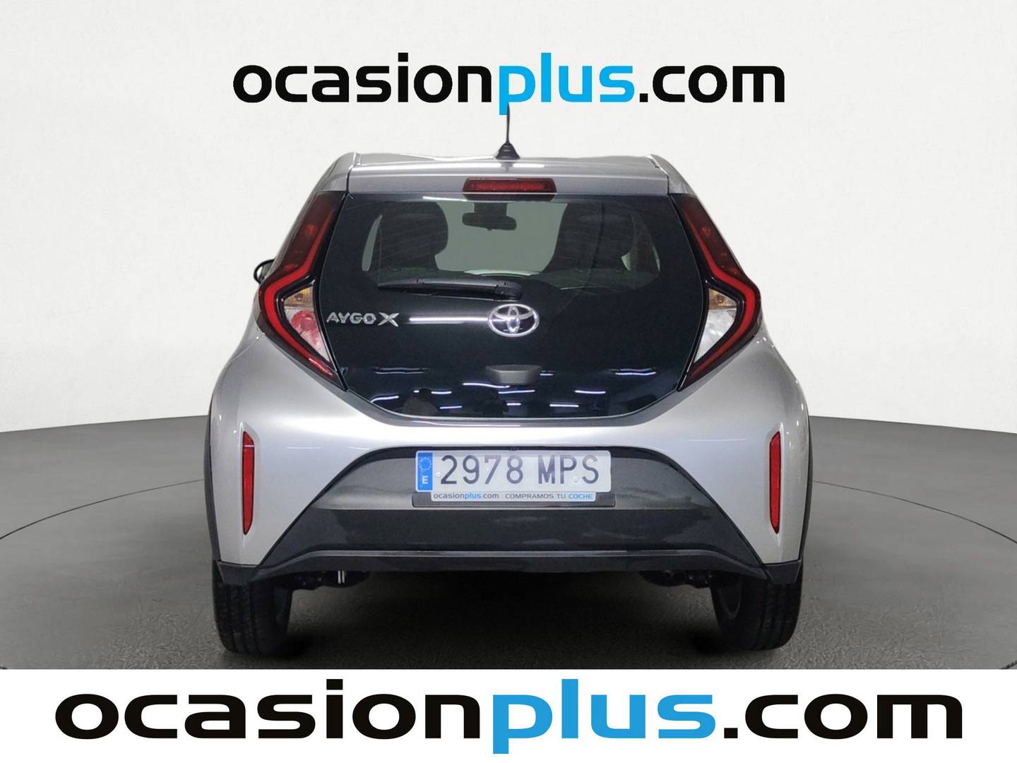 Foto Toyota Aygo X Cross Toyota Aygo X Cross 1.0 VVT-I Play (72 CV)