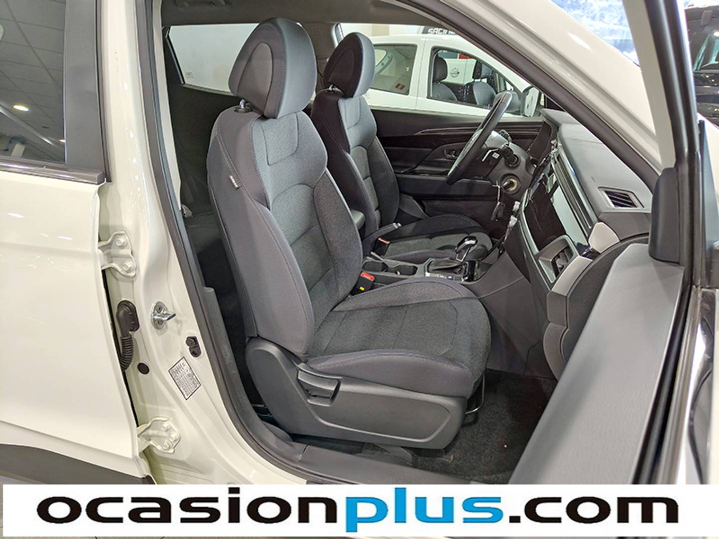 Foto SsangYong Korando Ssangyong Korando G15T Urban Plus Auto (163 CV)