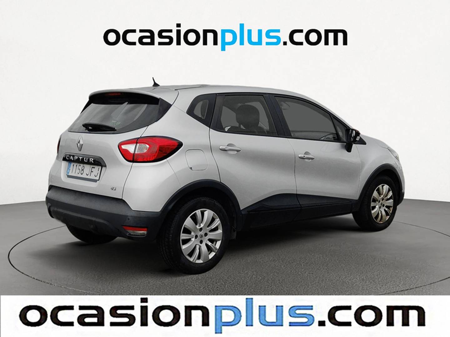 Foto Renault Captur Renault Captur Intens eco2 dCi (90 CV) EDC