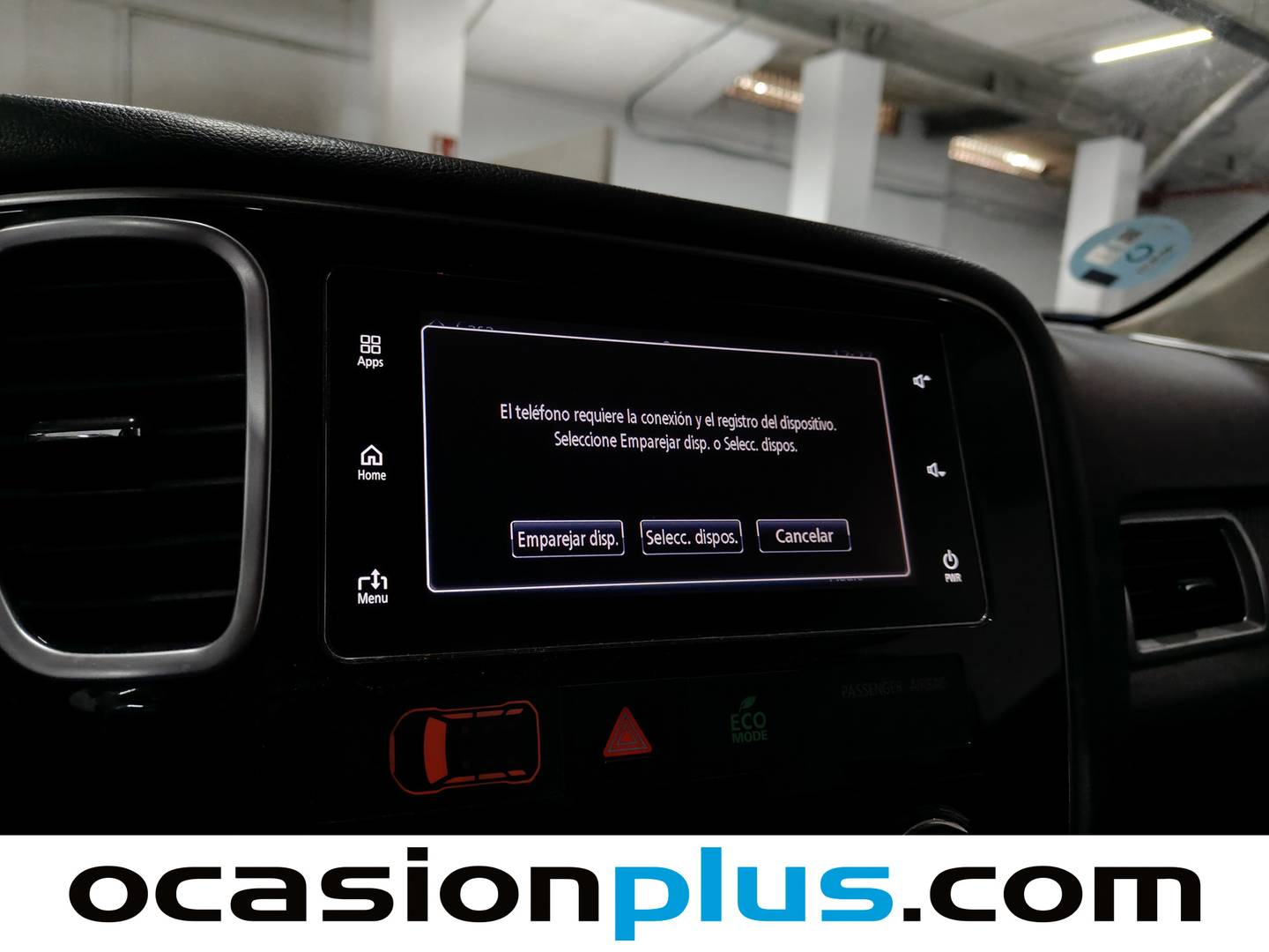 Foto Mitsubishi Outlander Mitsubishi Outlander 200 MPI Motion 2WD CVT (150 CV)