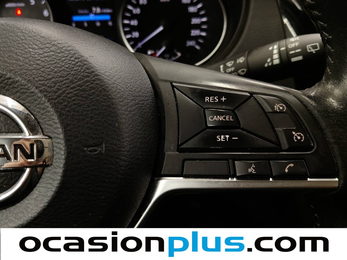 Nissan QASHQAI Nissan Qashqai DIG-T 140 Acenta 4x2 (140 CV) de ocasión