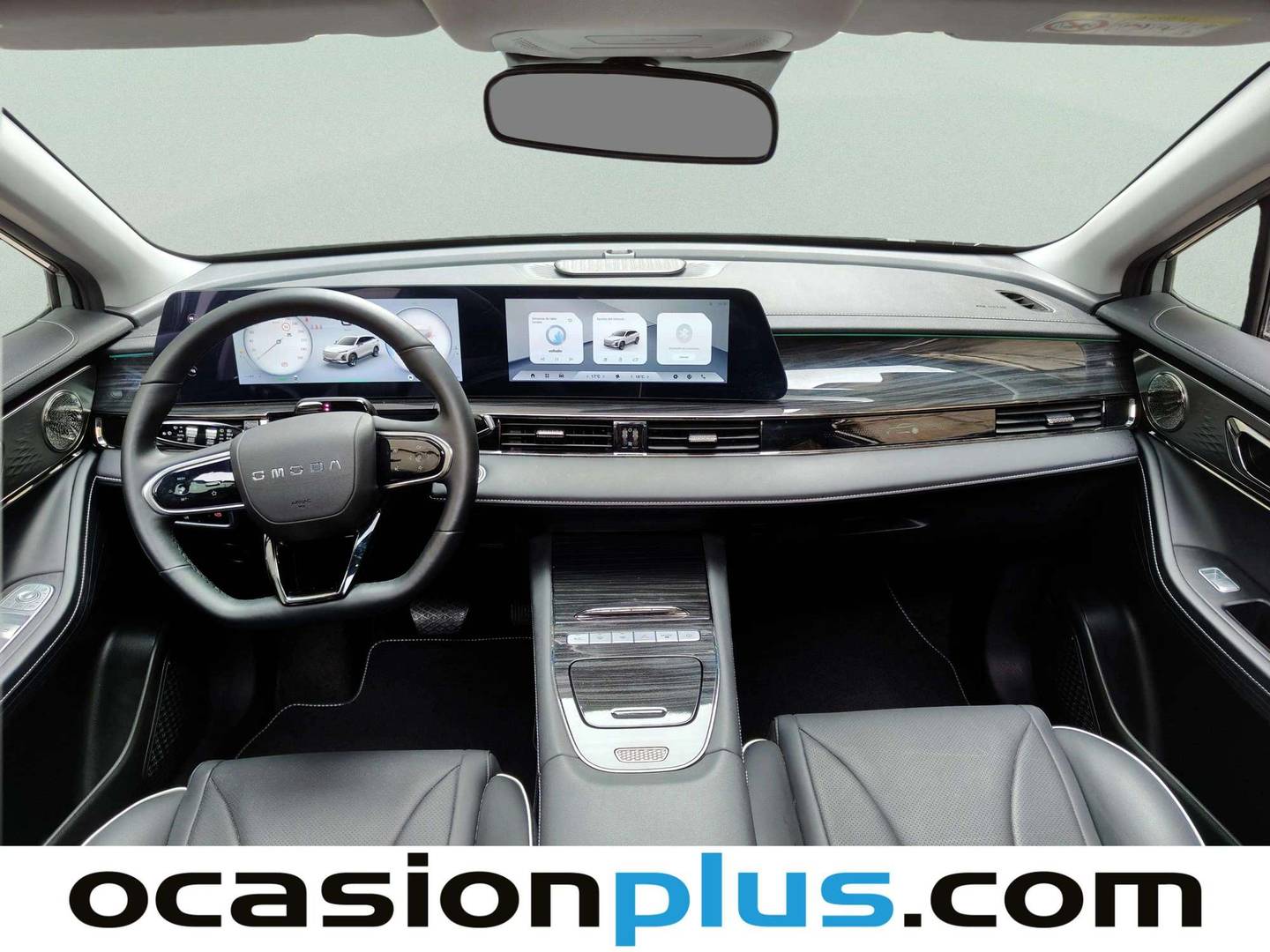 OMODA 5 OMODA 5 1.6 TGDI Premium (145 CV) de ocasión
