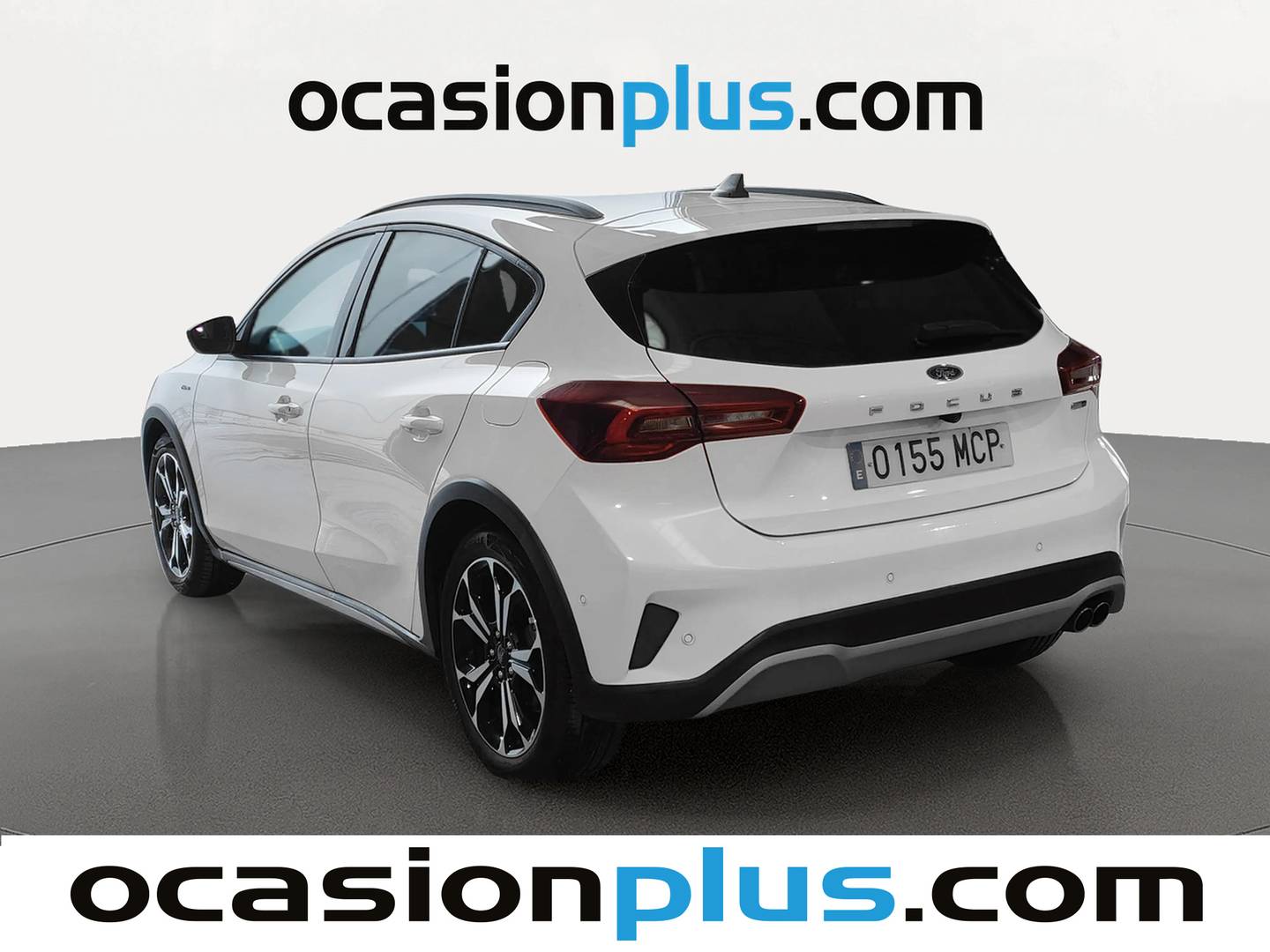 Foto Ford Focus Ford Focus 1.0 Ecoboost MHEV Active (155 CV)