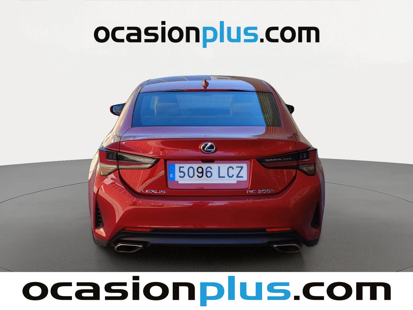 Lexus RC Lexus RC 300h Business Navigation (223 CV) km 0
