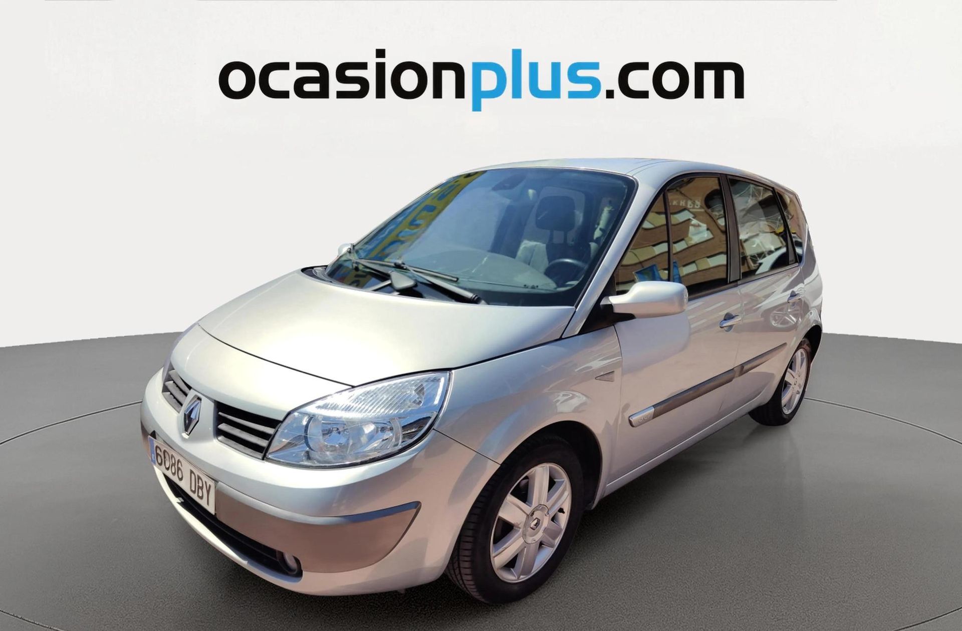 Renault Scénic 1.5 dCi Confort Dynamique