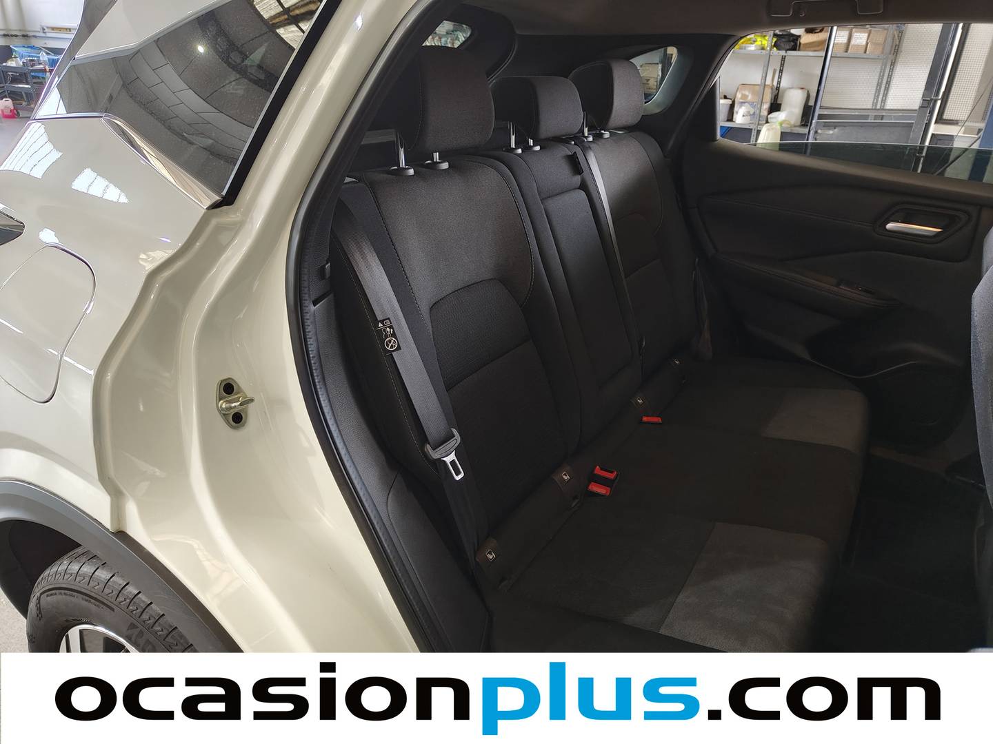 Foto Nissan QASHQAI Nissan Qashqai DIG-T 140 mHEV N-Connecta 4x2 (140 CV)