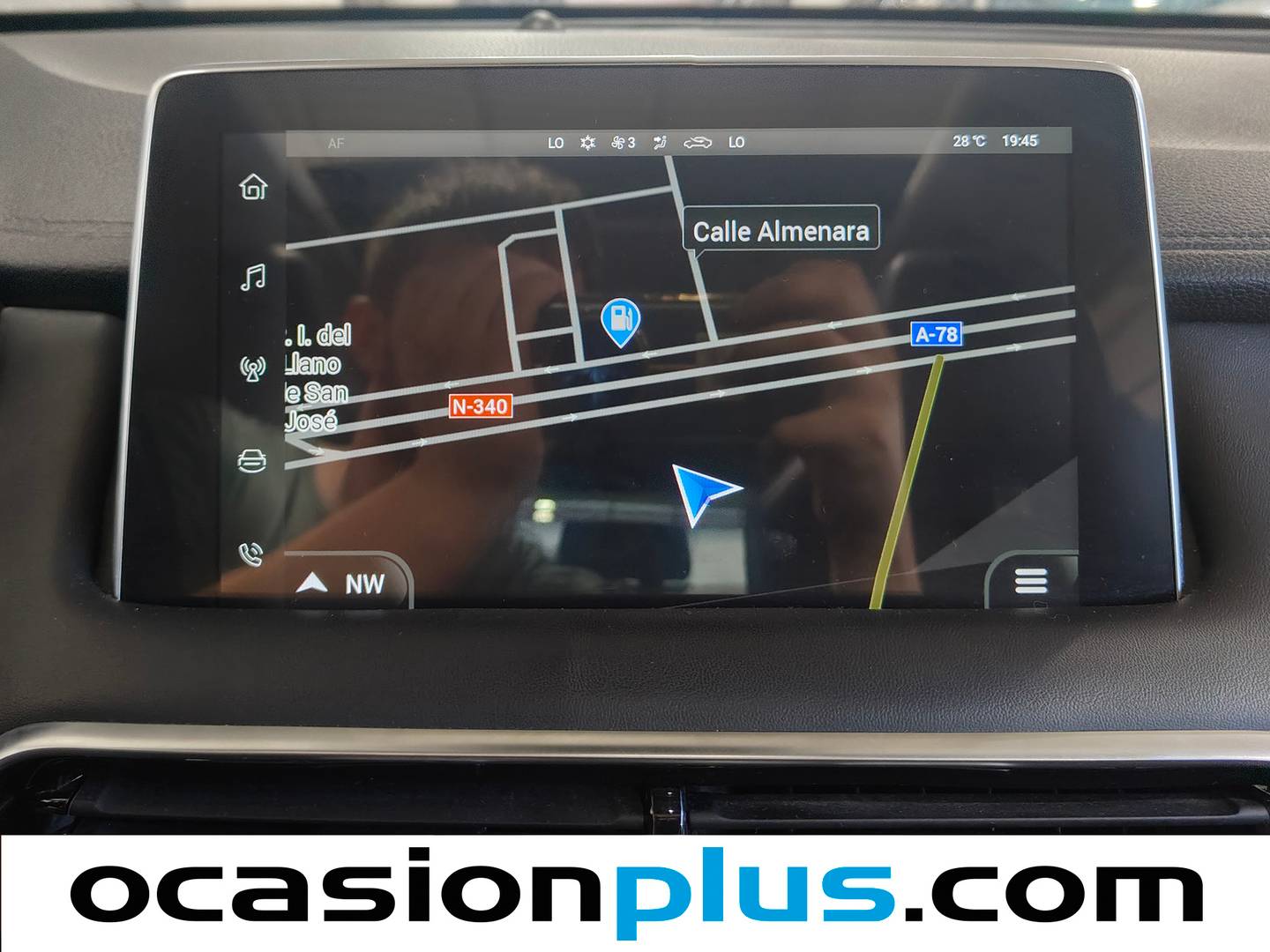 Extras del MG HS MG HS 1.5 Turbo GDI Luxury DCT (162 CV)