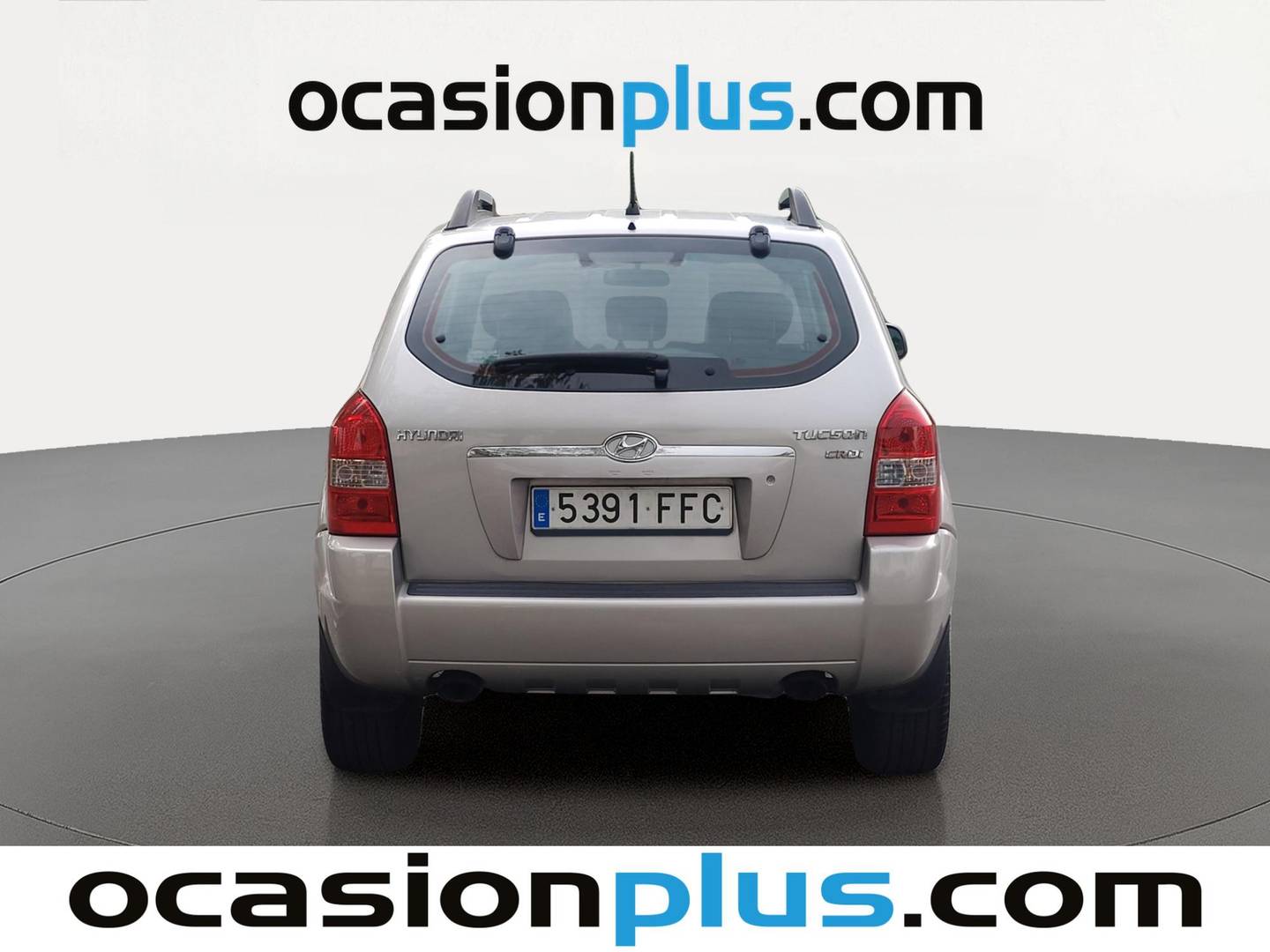 Hyundai Tucson Hyundai Tucson 2.0 CRDI Comfort S.E.FIFA WC (140 CV) al mejor precio