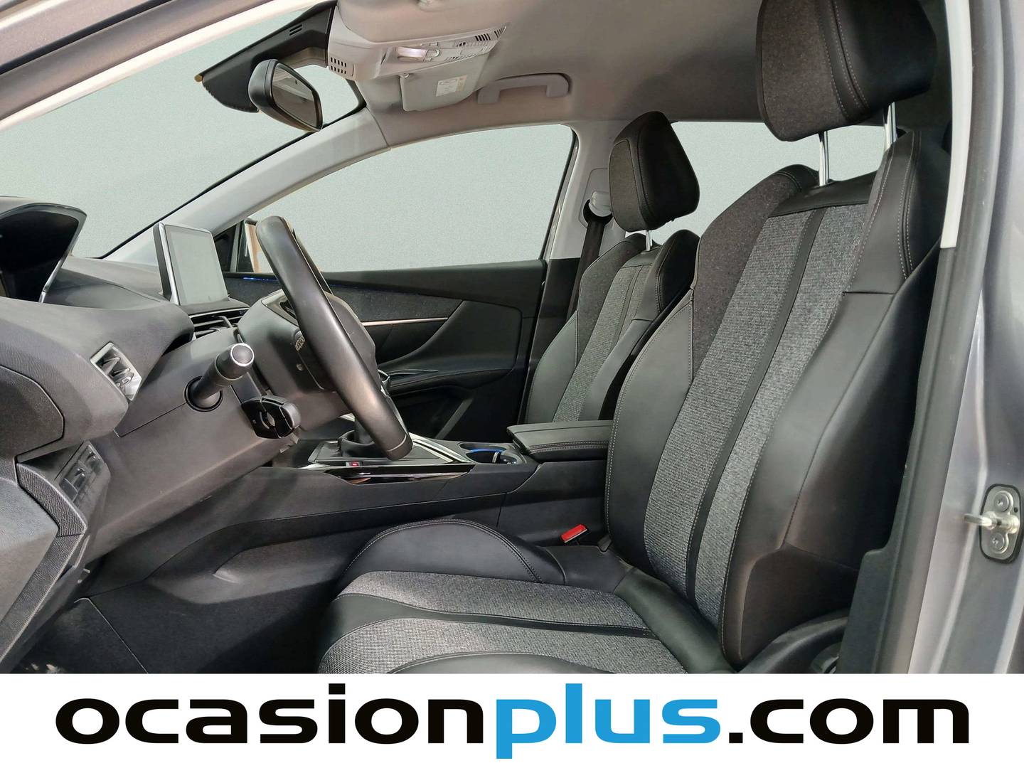 Foto asientos traseros Peugeot 5008 Peugeot 5008 BlueHDi 130 S&S Allure (130 CV) 7 Plazas