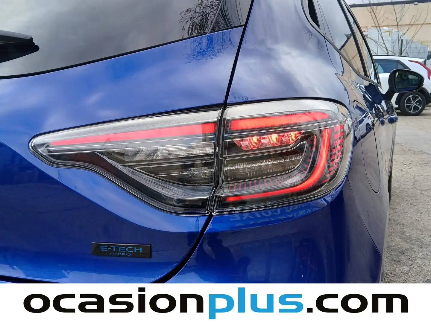 Foto Renault Clio Renault Clio Esprit Alpine E-Tech (143 CV)