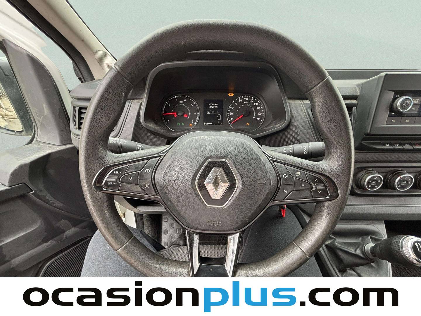 Renault Trafic Renault Trafic Furgon L1H1 Blue dCi (110 CV) manual