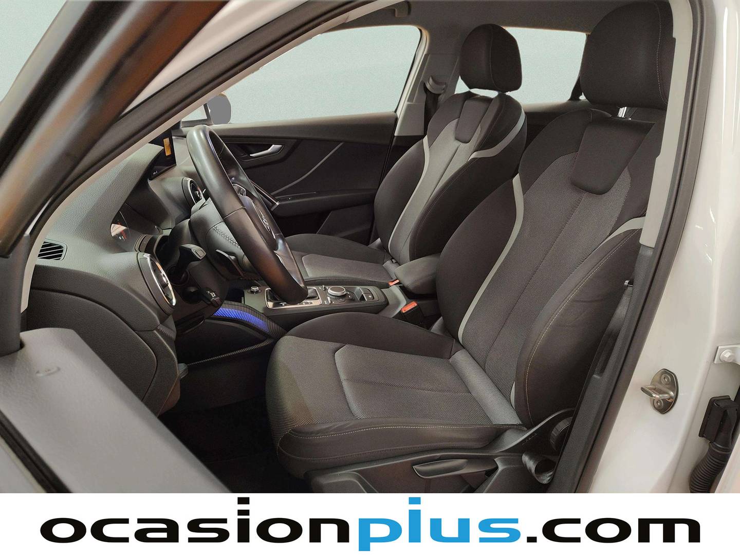 Foto asientos delanteros Audi Q2 Audi Q2 sport 35 TFSI (150 CV) S tronic