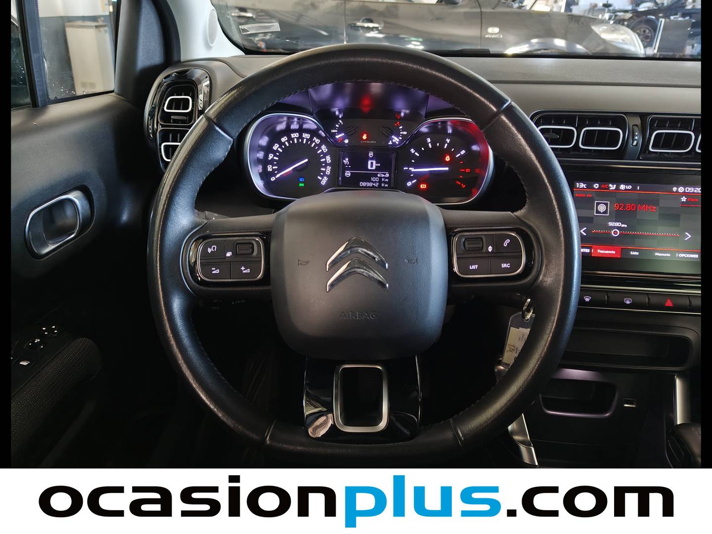 Foto Citroën C3 Aircross Citroen C3 Aircross PureTech 110 S&S Shine (110 CV)