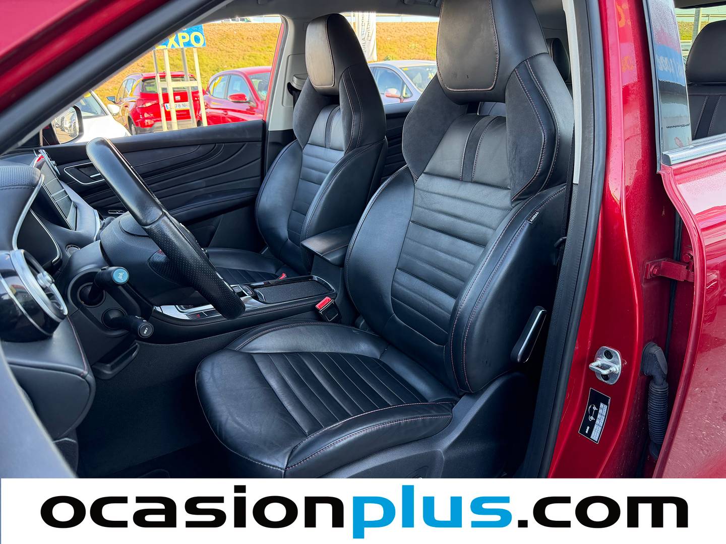 Foto MG HS MG HS 1.5 Turbo GDI Luxury (162 CV)