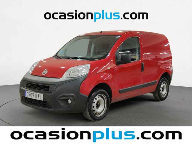 Fiat Fiorino Segunda Mano Jaén