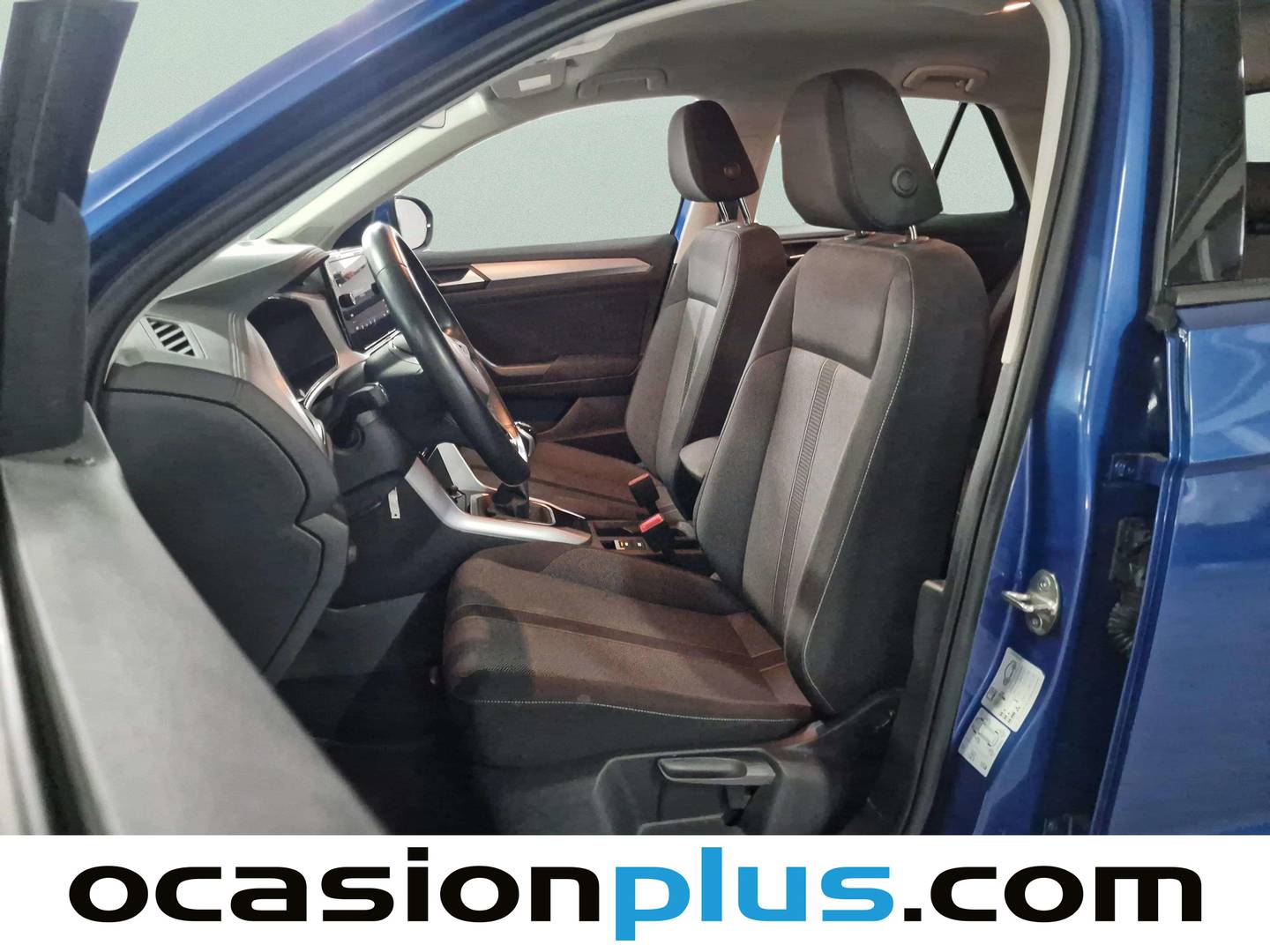Foto asientos delanteros Volkswagen T-Roc Volkswagen T-Roc Life 1.0 TSI (110 CV)