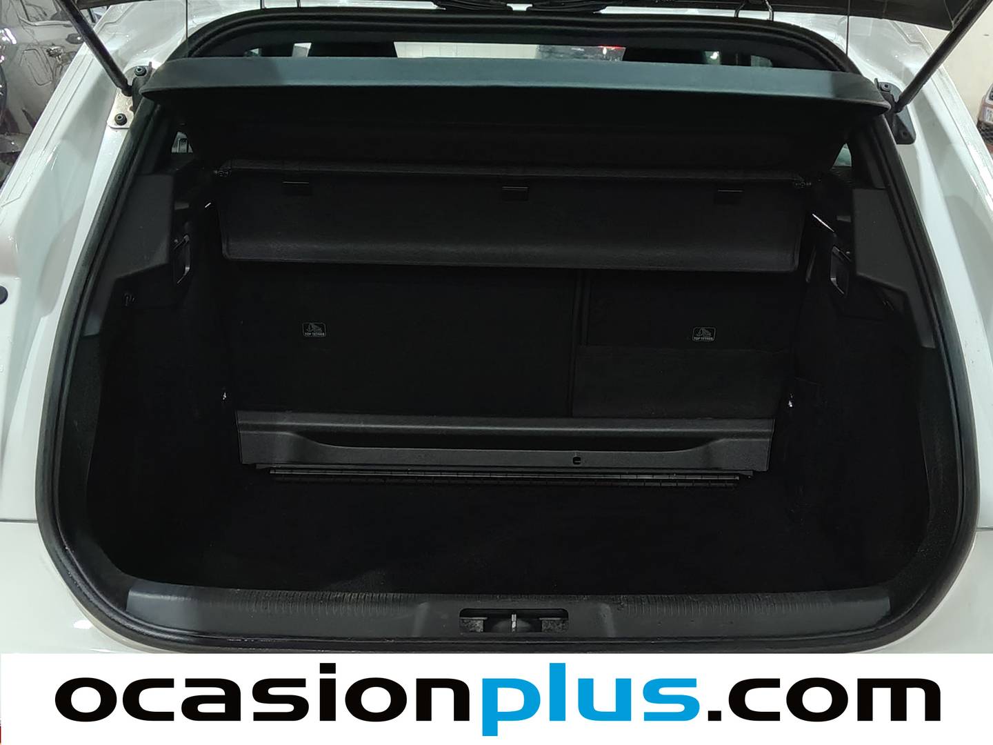 Fotos maletero DS DS 7 Crossback DS DS7 Crossback BlueHDi 130 Be Chic (130 CV)