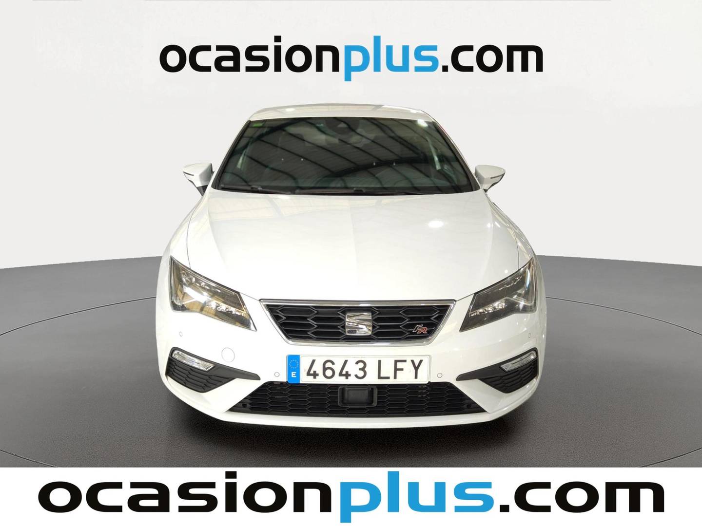 Foto del mantenimiento del Seat León Seat León 1.5 TSI S&S FR Black Edition (150 CV)