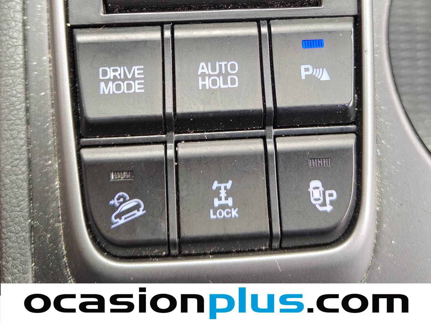 Hyundai Tucson Hyundai Tucson 1.6 TGDi Style 4x4 DT (176 CV) gasolina