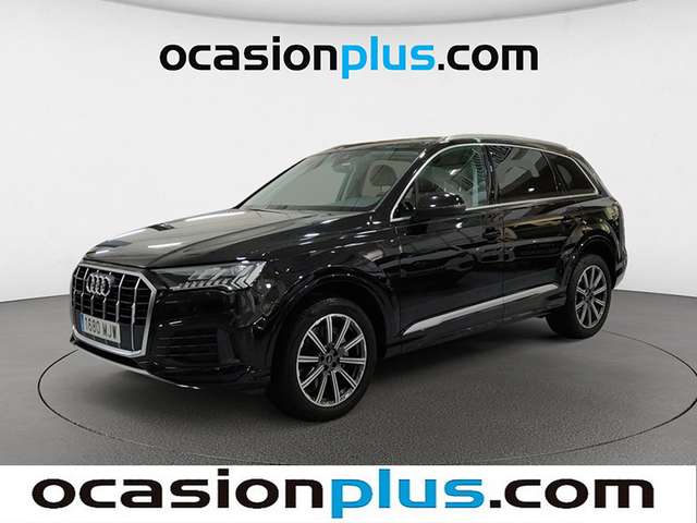Audi Q7 45 TDI quattro (231 CV) tiptronic 7 Plazas de segunda mano