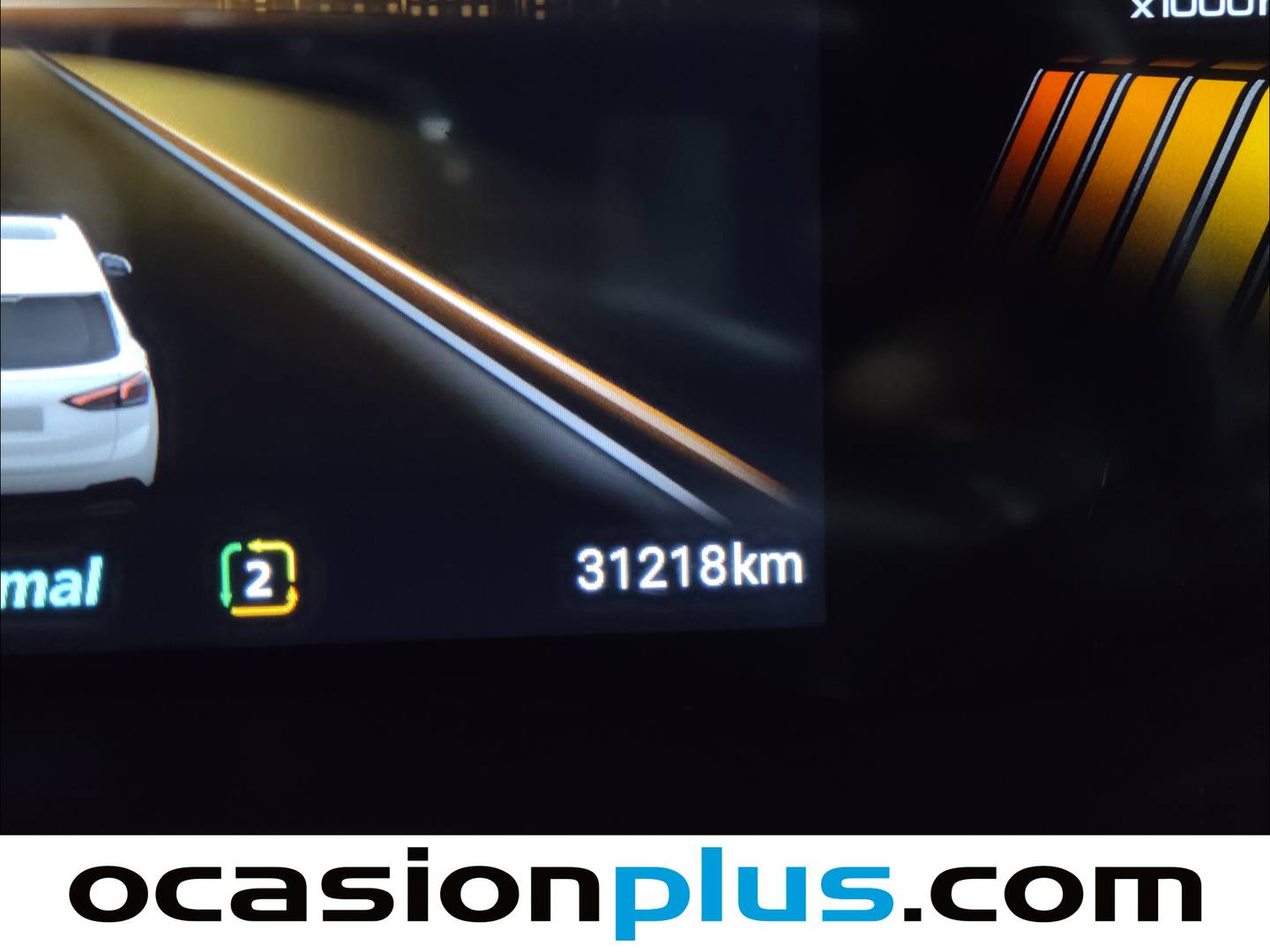 MG ZS MG ZS 1.5 Hybrid+ Standard (197 CV) de ocasión