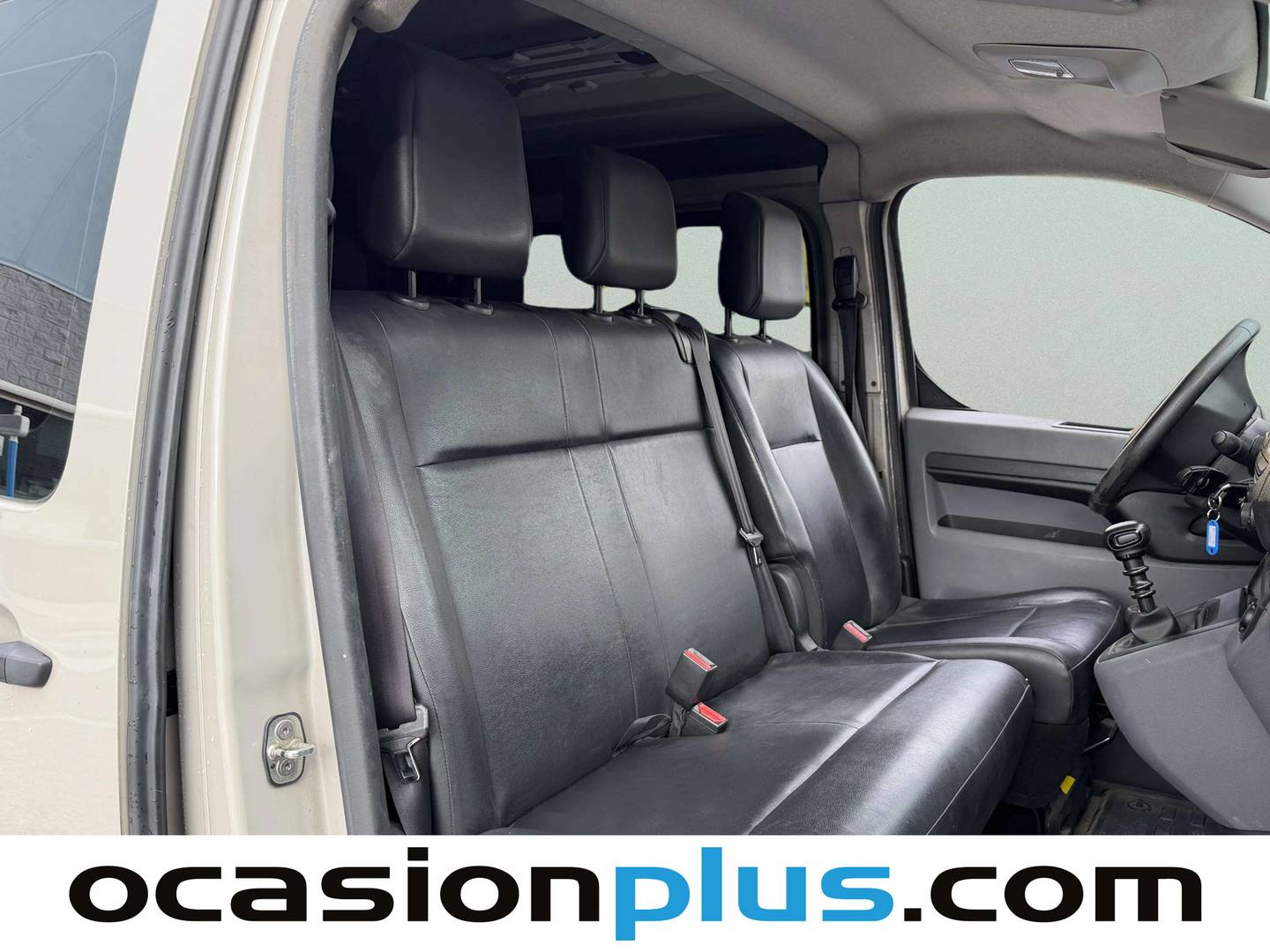 Foto Opel Vivaro OPEL Vivaro 1.5 Diésel M Inc Express DC (100CV) 6 Plazas