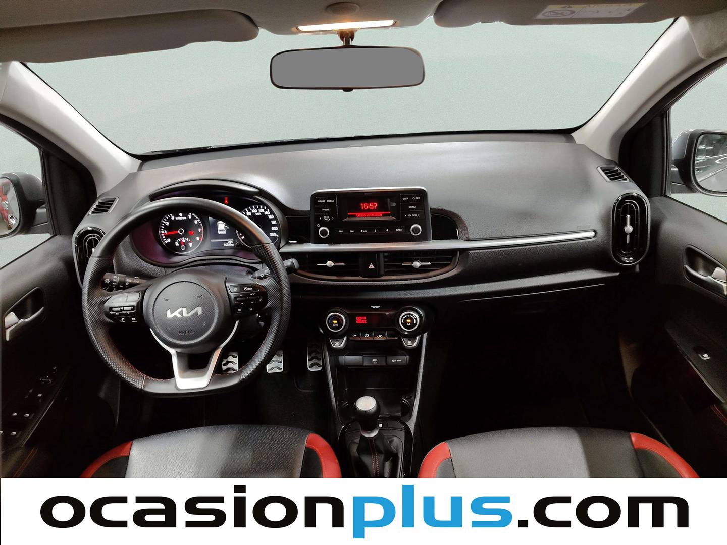 KIA Picanto KIA Picanto 1.2 DPi GT Line (84 CV) de ocasión