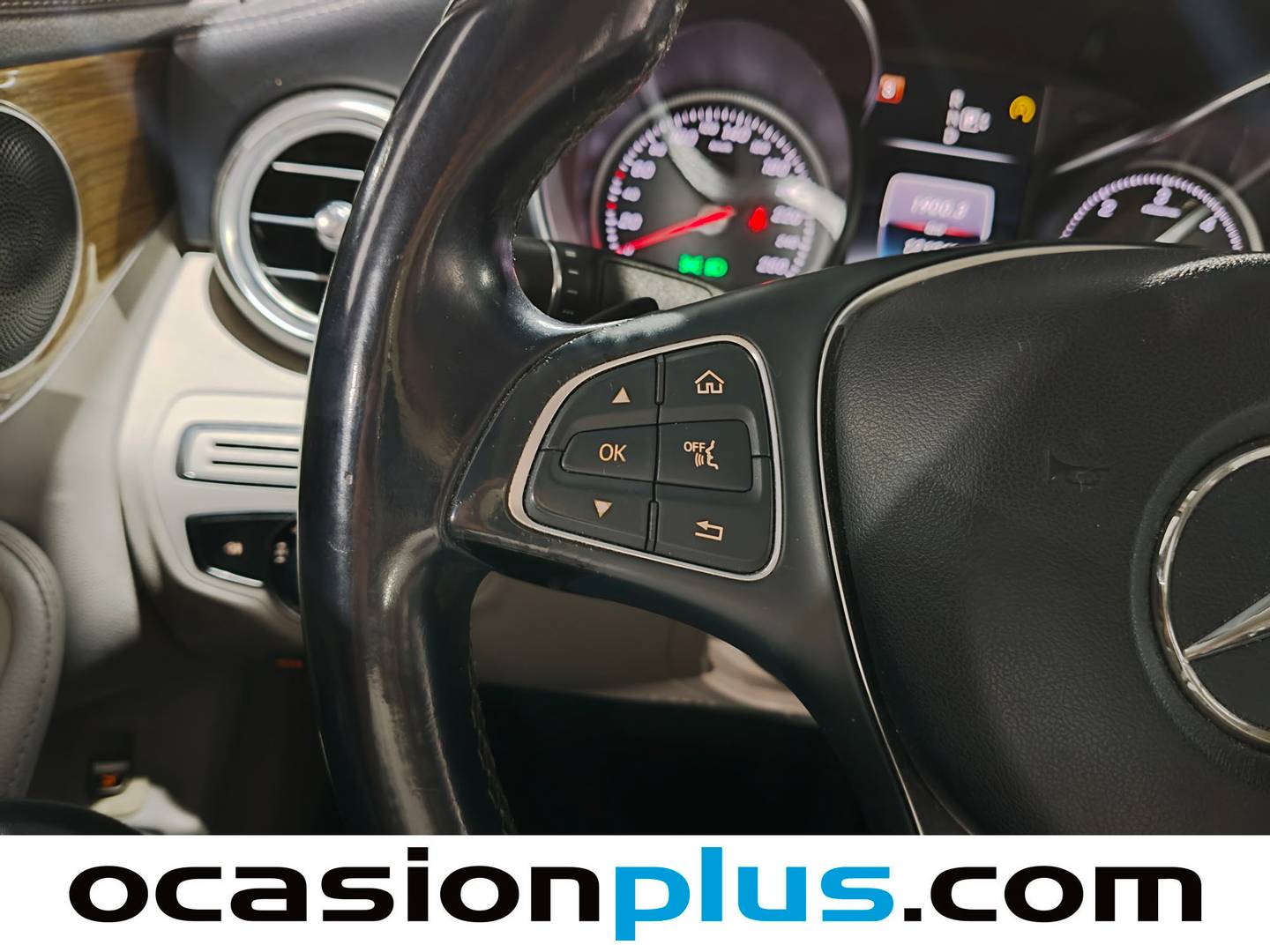 Mercedes Clase C Mercedes Clase C 220 BlueTEC Sportive Exclusive (170 CV) seminuevo