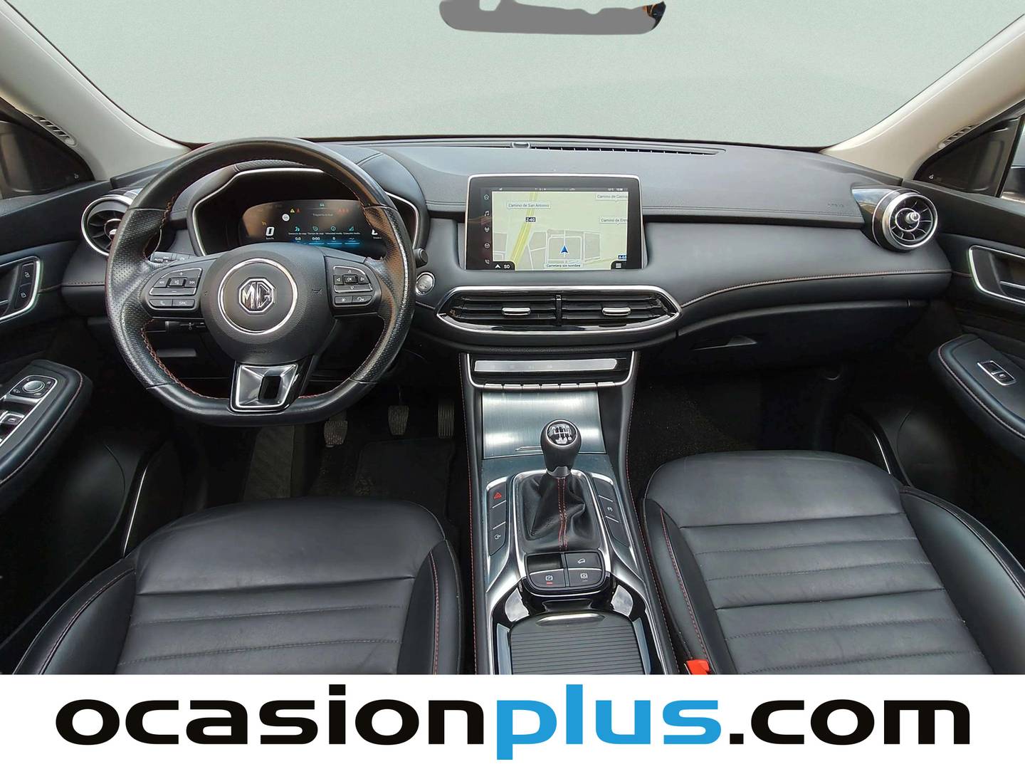 Foto MG HS MG HS 1.5 Turbo GDI Luxury (162 CV)