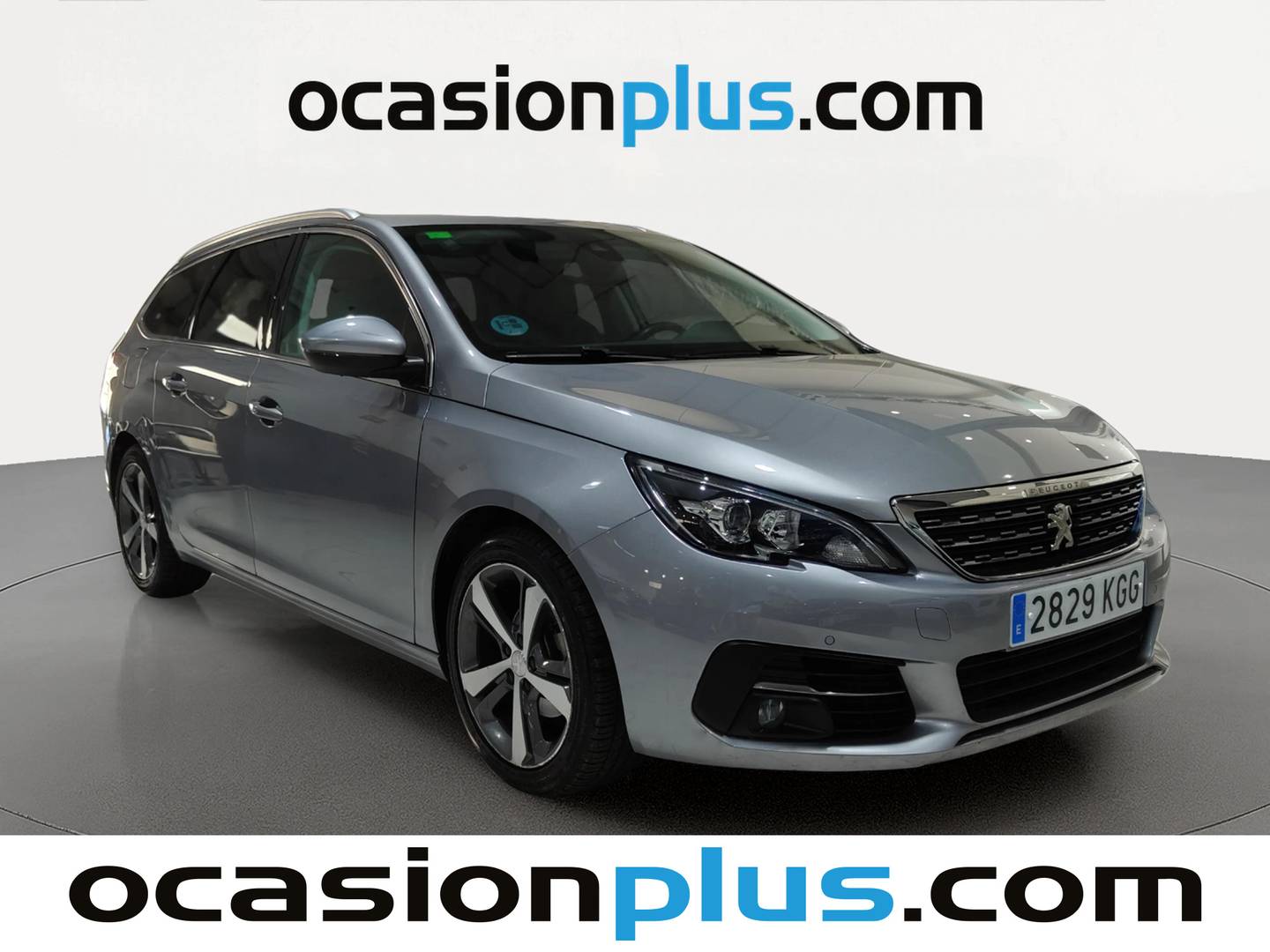 Foto delantera Peugeot 308 Peugeot 308 SW BlueHDI 120 Allure EAT6 (120 CV) derecha