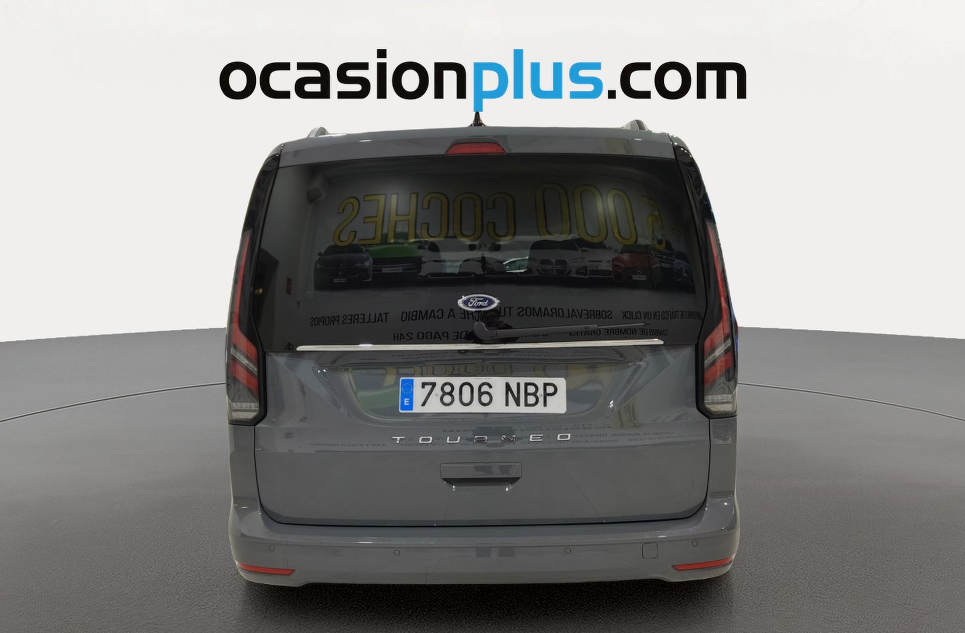 Ford Grand Tourneo Connect 2.0 EcoBlue Titanium 7 plazas - foto 14