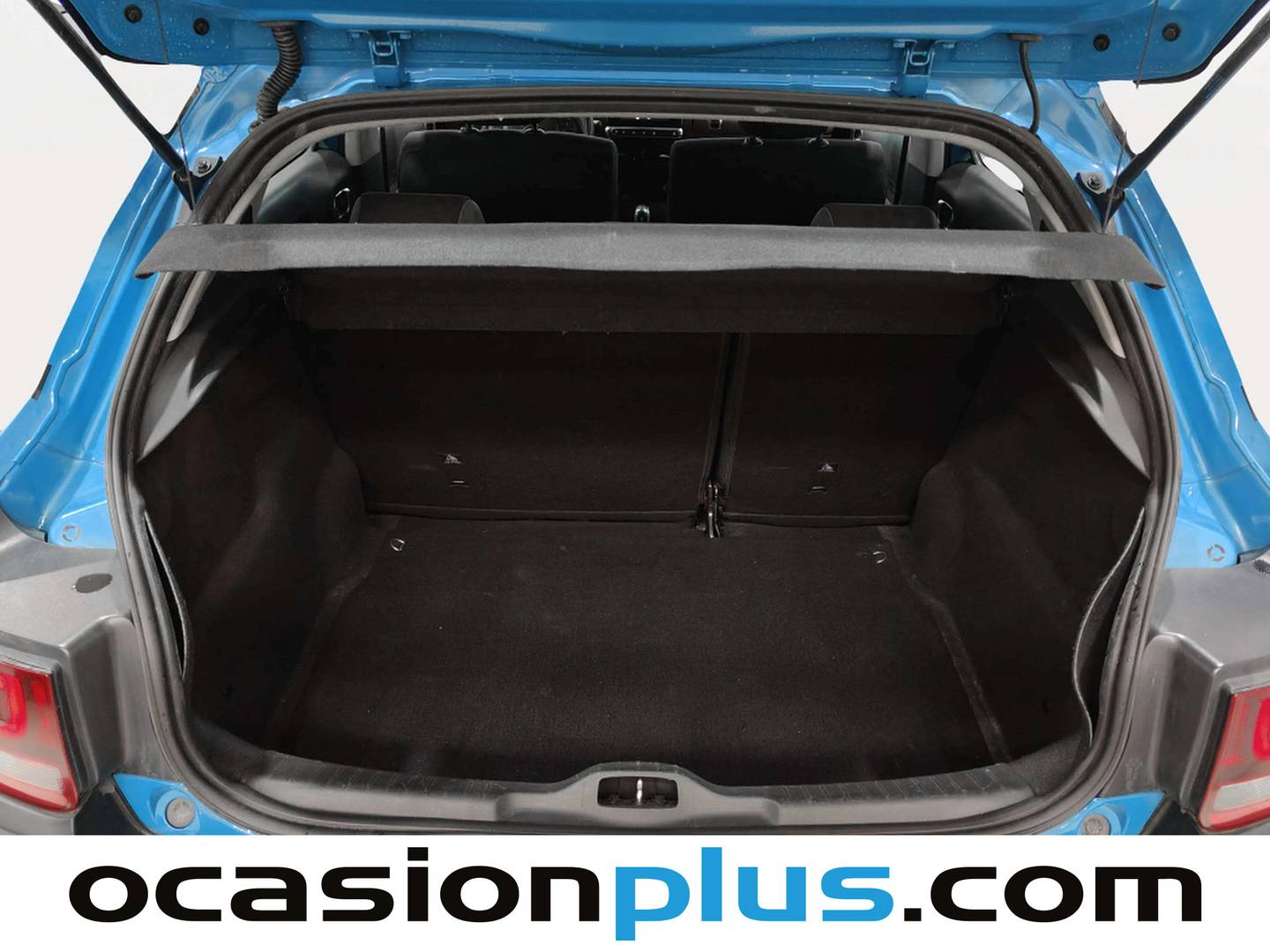 Fotos maletero Citroën C4 Cactus Citroen C4 Cactus PureTech 82 Feel (82 CV)