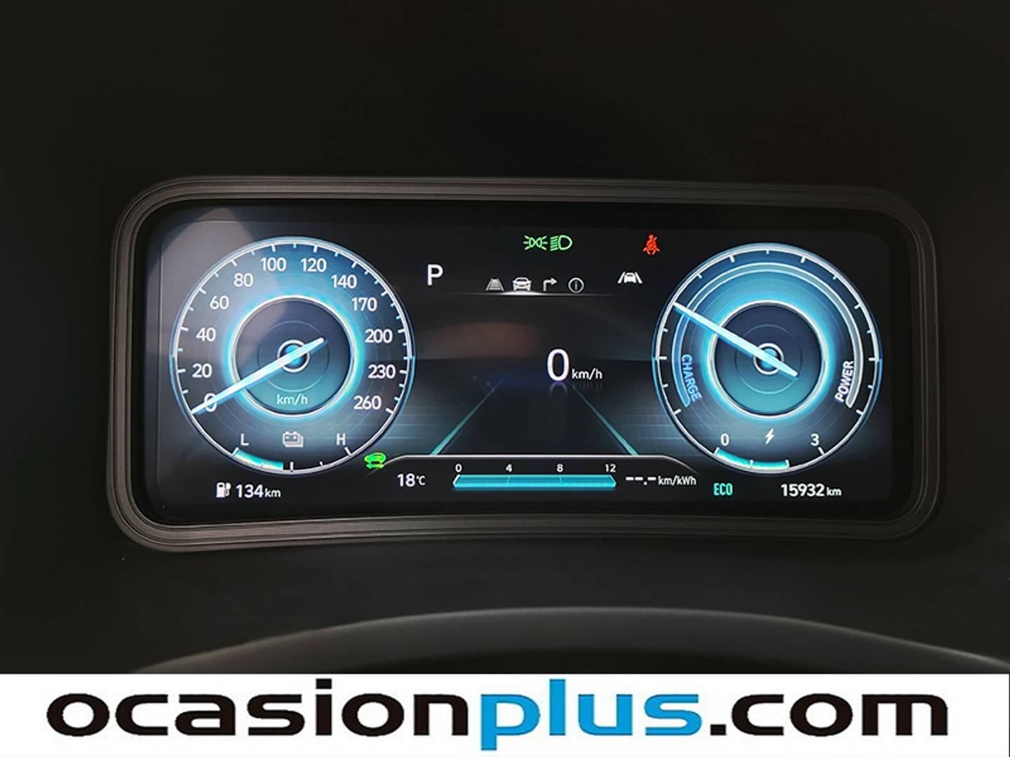 Foto Hyundai Kona Hyundai Kona EV Tecno (136 CV)