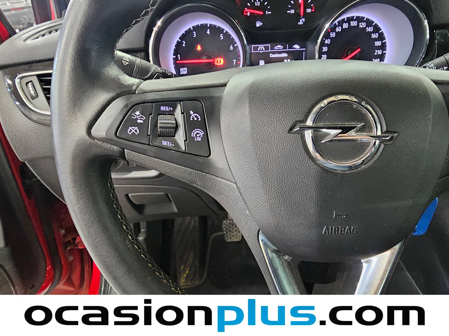 Opel Astra Opel Astra 1.4 Turbo S&S Dynamic (125 CV) seminuevo