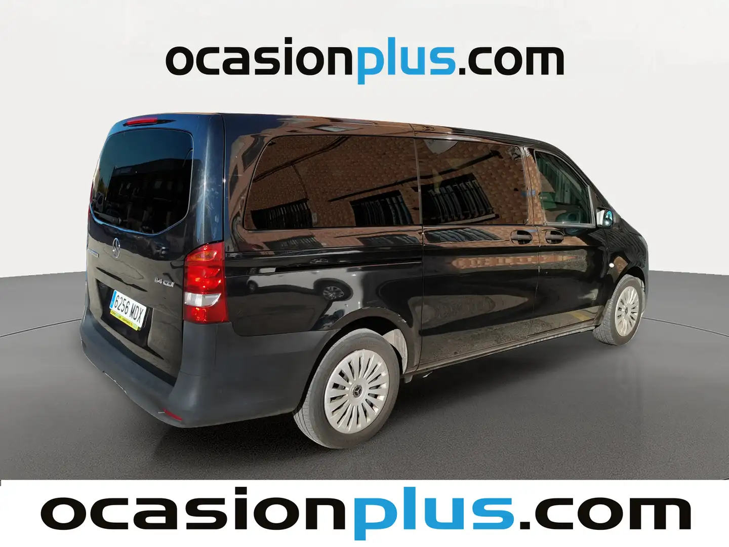 Foto Mercedes Vito Mercedes-Benz Vito 114 CDI Tourer Pro Larga AT (136 CV) 9 Plazas