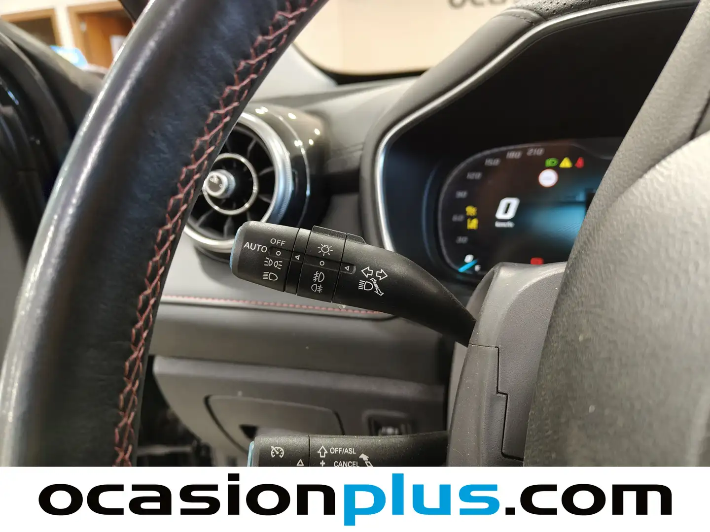 Foto MG HS MG HS 1.5 Turbo GDI Luxury DCT (162 CV)