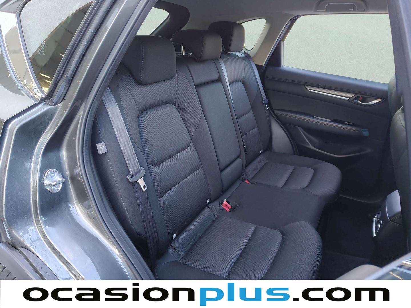 Foto Mazda CX-5 Mazda CX-5 2.0 G Zenith 2WD (165 CV)