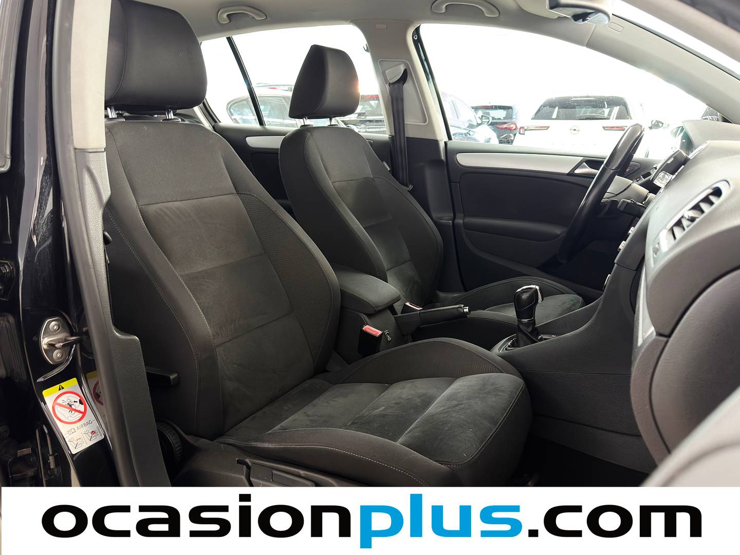 Volkswagen Golf Volkswagen Golf Sport 2.0 TDI CR (140 CV) DSG km 0