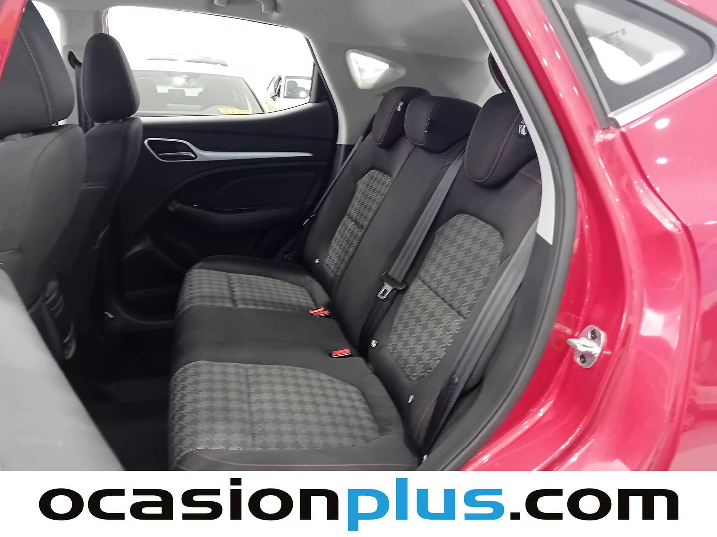 Foto MG ZS MG ZS 1.5 Comfort (106 CV)